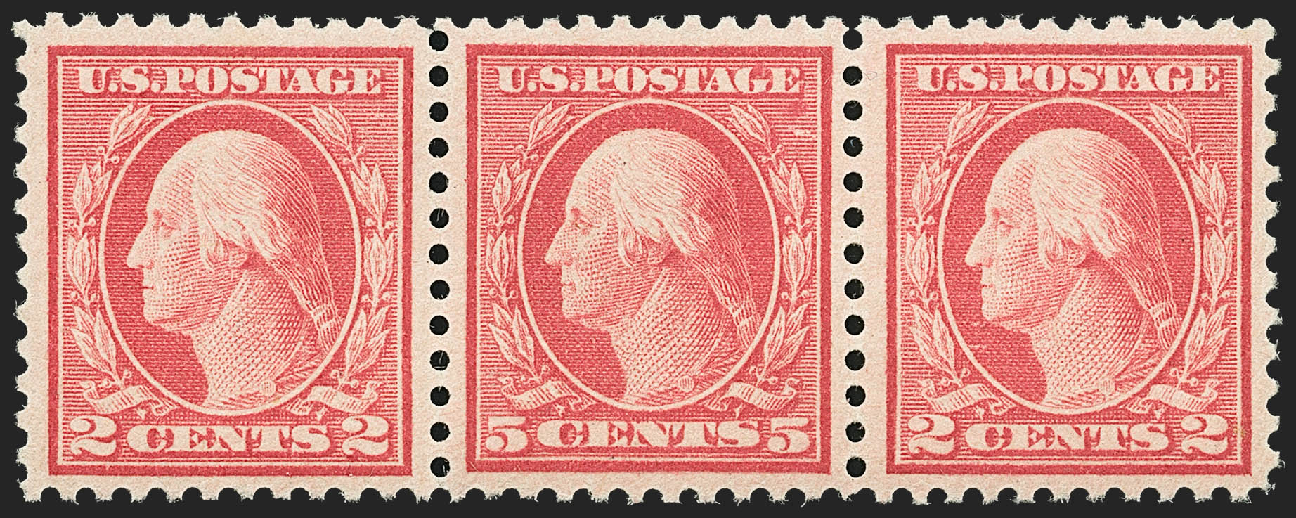 Sale no. 1156 — Lot no. 3712 — Siegel Auction Galleries