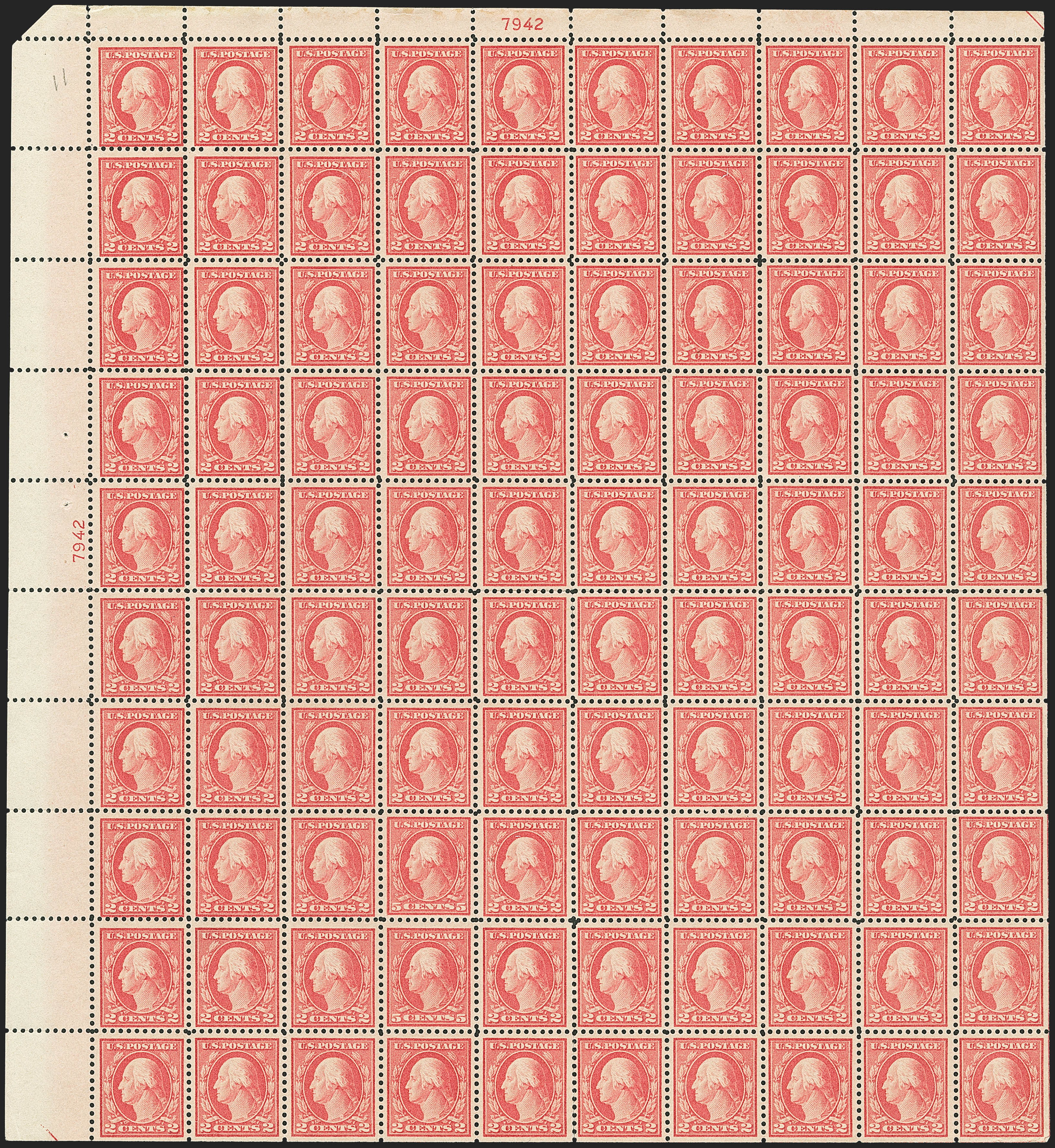 Sale no. 1156 — Lot no. 3713 — Siegel Auction Galleries
