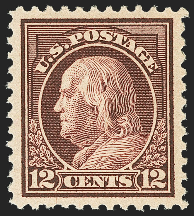Sale no. 1156 — Lot no. 3722 — Siegel Auction Galleries