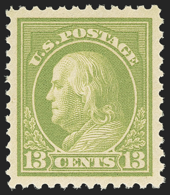 Sale no. 1156 — Lot no. 3724 — Siegel Auction Galleries
