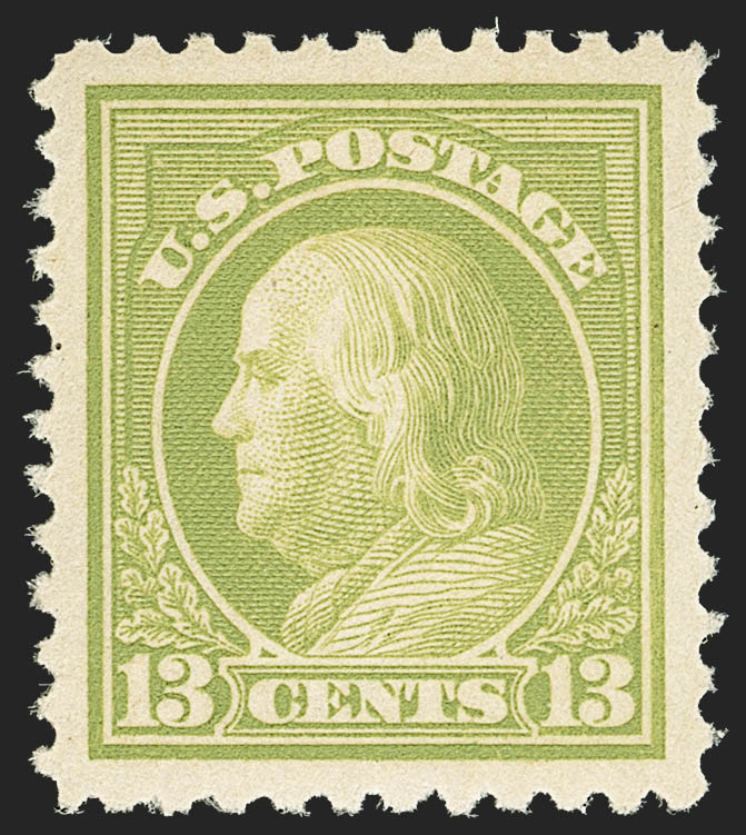 Sale no. 1156 — Lot no. 3725 — Siegel Auction Galleries