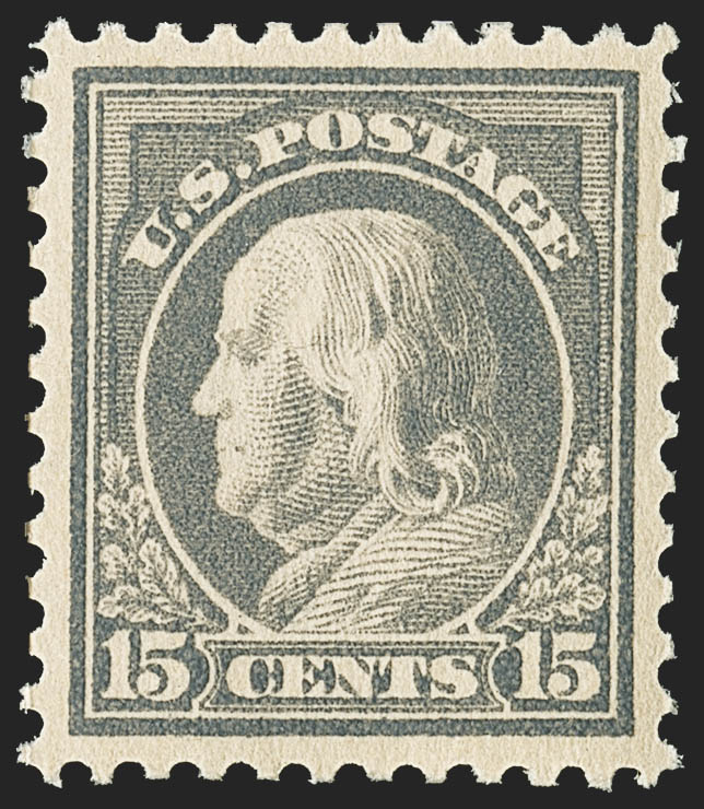Sale no. 1156 — Lot no. 3726 — Siegel Auction Galleries