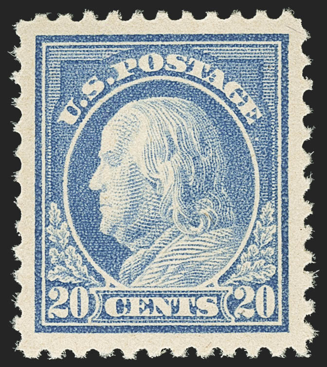 Sale no. 1156 — Lot no. 3727 — Siegel Auction Galleries