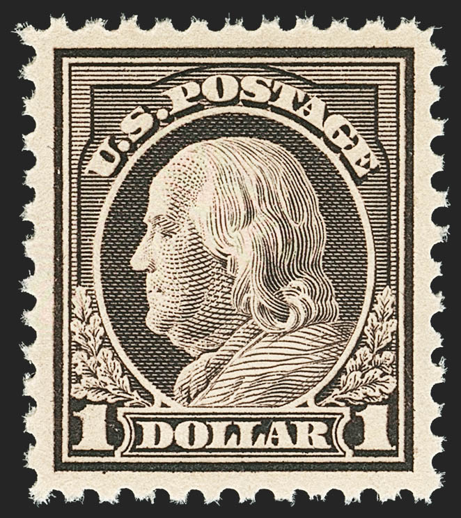 Sale no. 1156 — Lot no. 3733 — Siegel Auction Galleries
