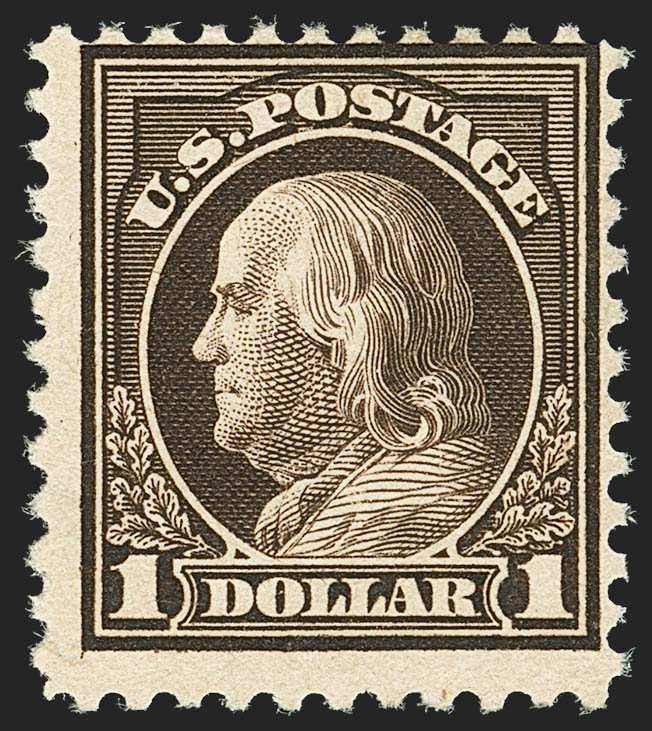 Sale no. 1156 — Lot no. 3734 — Siegel Auction Galleries