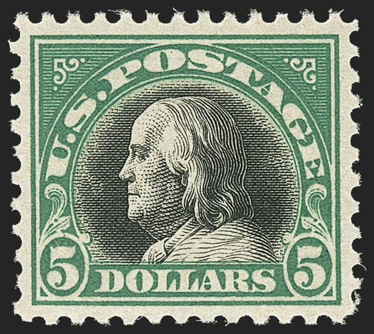 Sale no. 1156 — Lot no. 3737 — Siegel Auction Galleries