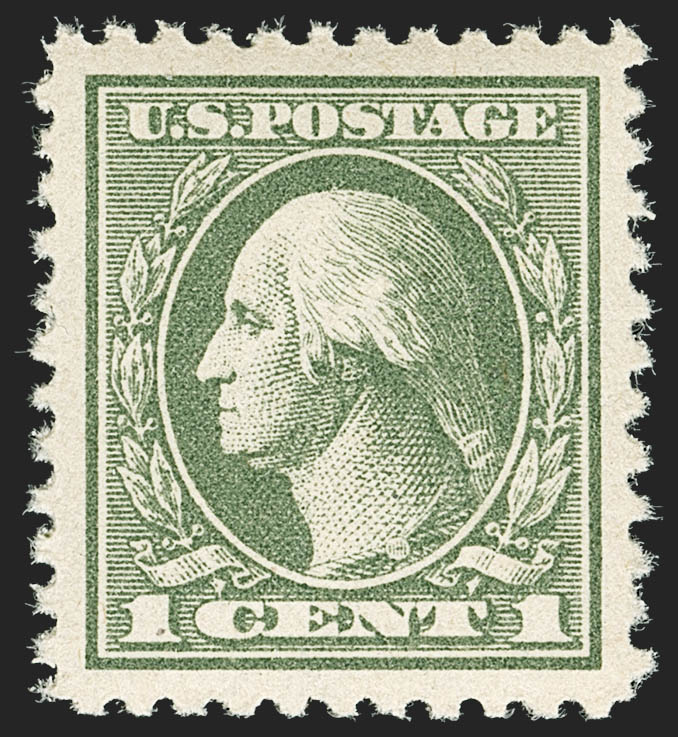 Sale no. 1156 — Lot no. 3738 — Siegel Auction Galleries