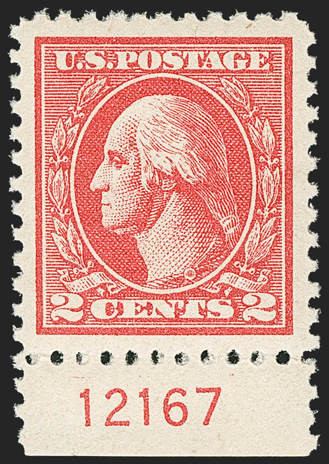 Sale no. 1156 — Lot no. 3744 — Siegel Auction Galleries