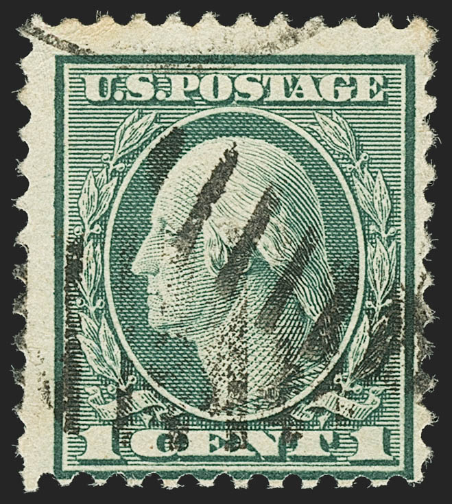 Sale no. 1156 — Lot no. 3751 — Siegel Auction Galleries