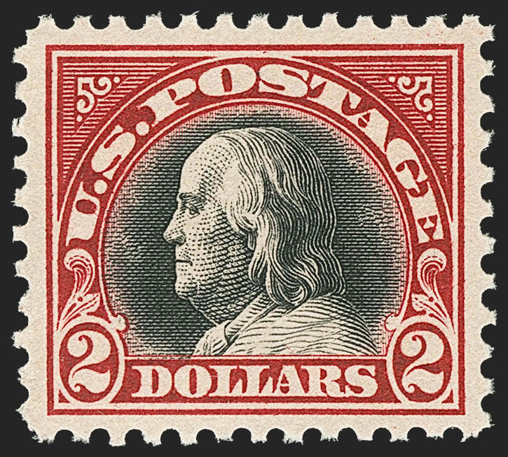 Sale no. 1156 — Lot no. 3752 — Siegel Auction Galleries