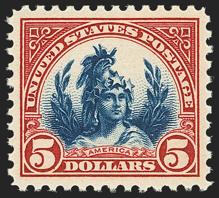 Sale no. 1156 — Lot no. 3755 — Siegel Auction Galleries