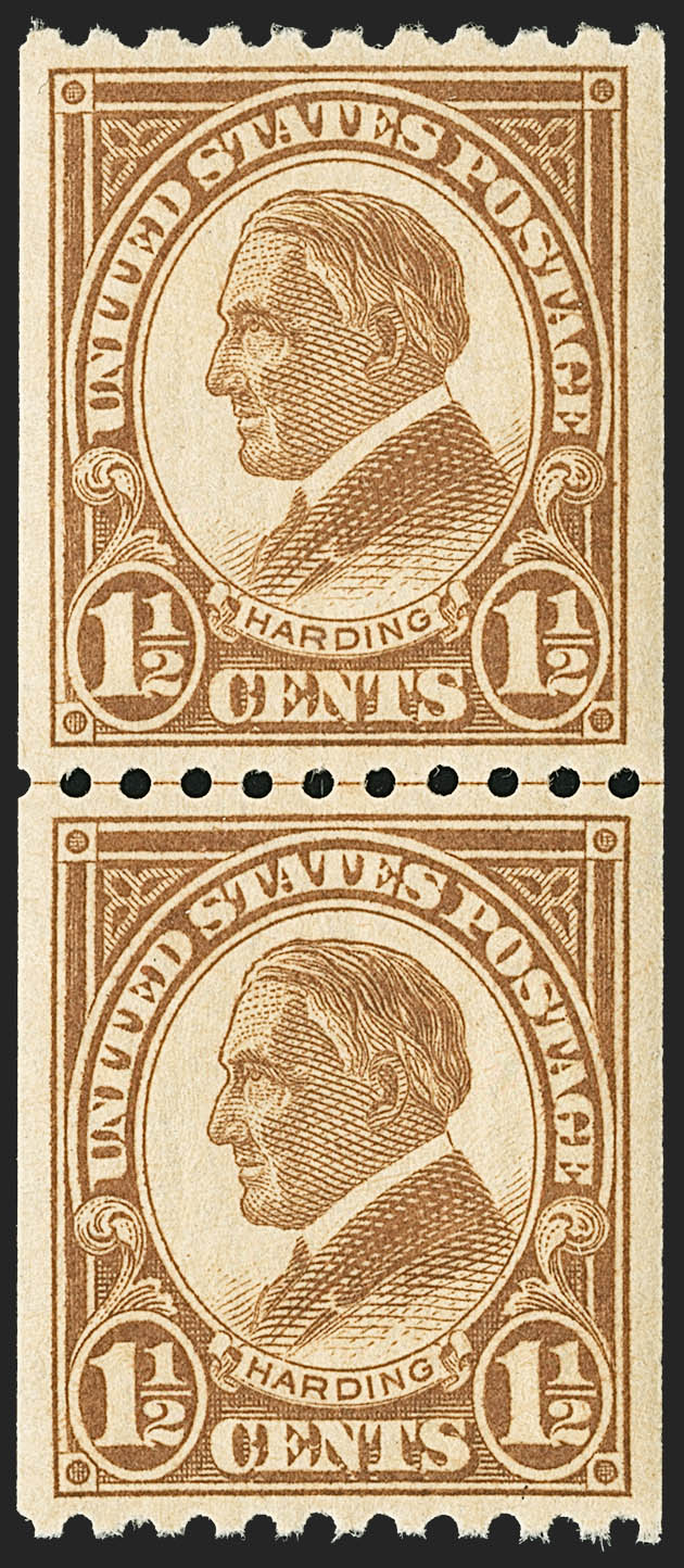 Sale no. 1156 — Lot no. 3759 — Siegel Auction Galleries
