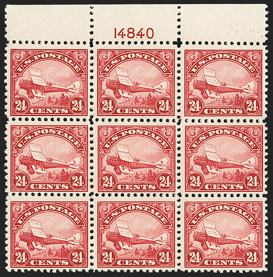 Sale no. 1156 — Lot no. 3783 — Siegel Auction Galleries