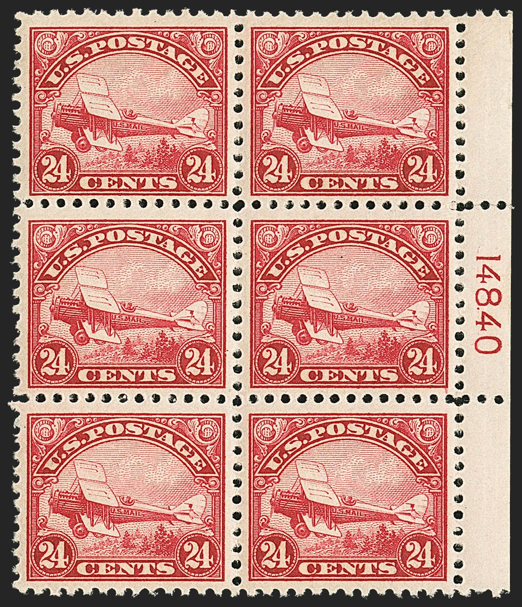 Sale no. 1156 — Lot no. 3784 — Siegel Auction Galleries