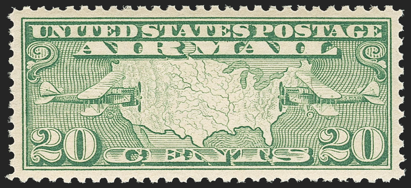 Sale no. 1156 — Lot no. 3786 — Siegel Auction Galleries