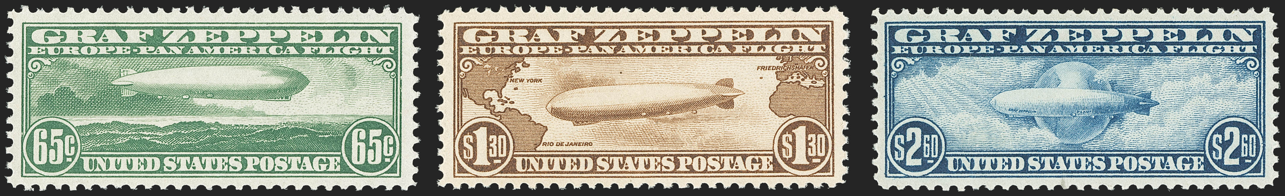 Sale no. 1156 — Lot no. 3787 — Siegel Auction Galleries