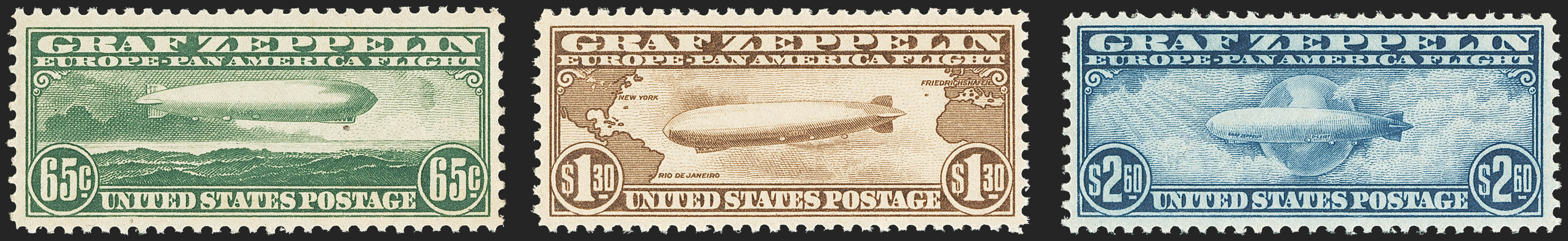 Sale no. 1156 — Lot no. 3788 — Siegel Auction Galleries
