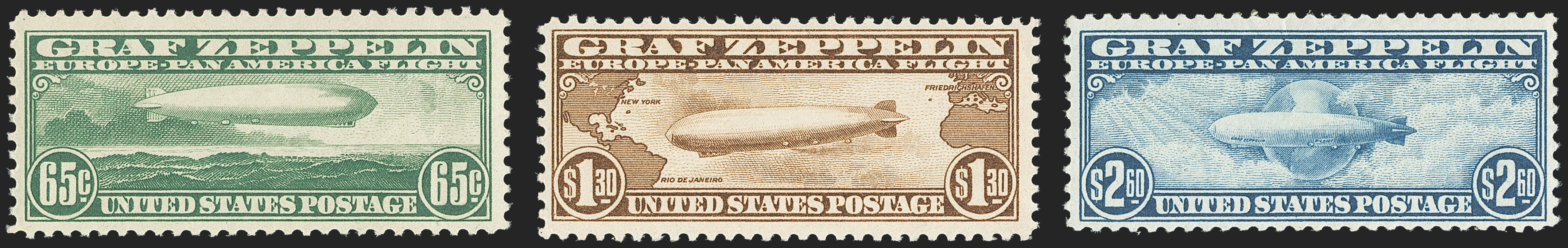 Sale no. 1156 — Lot no. 3789 — Siegel Auction Galleries