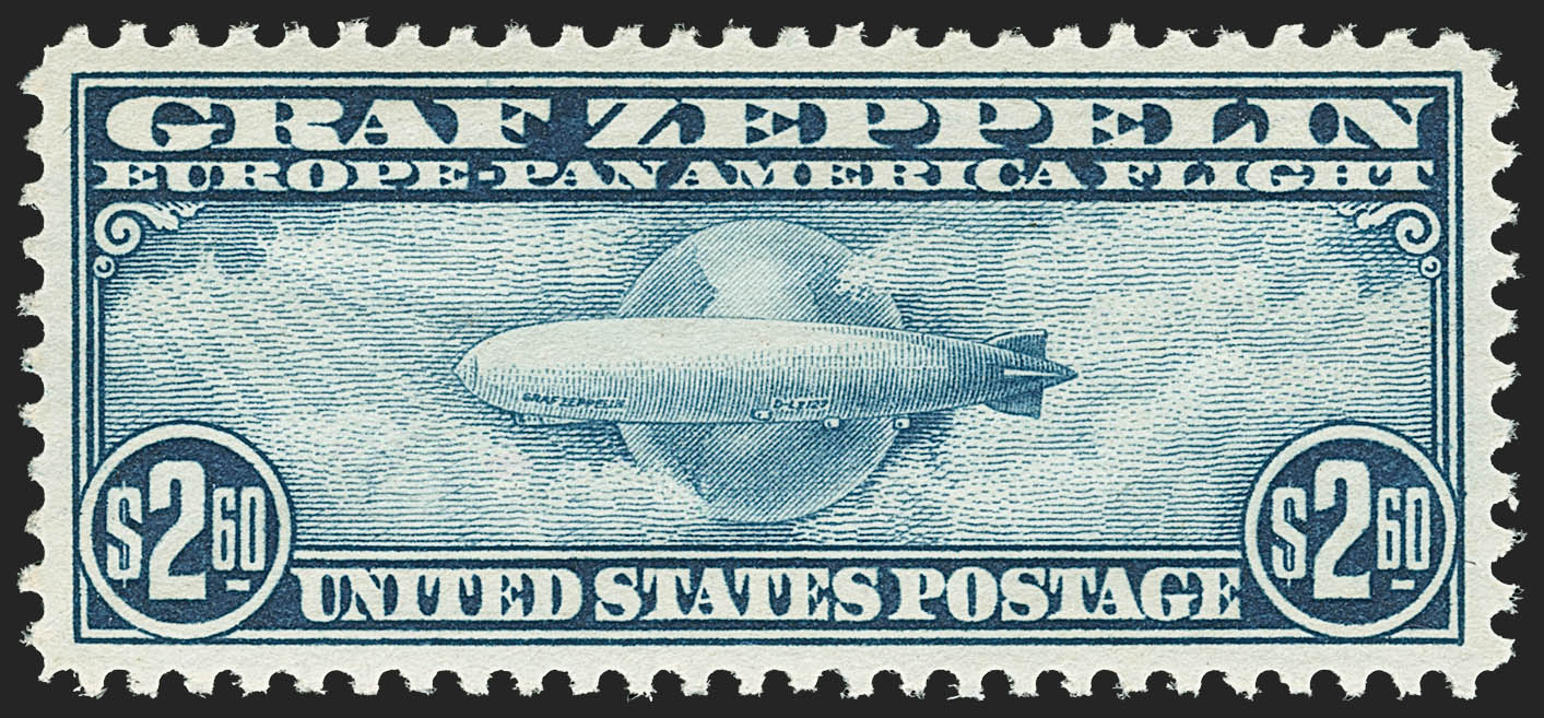 Sale no. 1156 — Lot no. 3799 — Siegel Auction Galleries