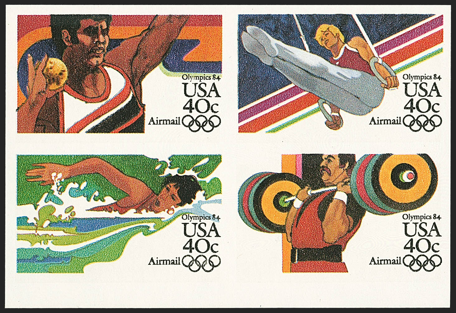 Sale no. 1156 — Lot no. 3809 — Siegel Auction Galleries