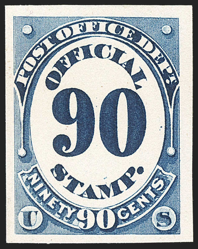 Sale no. 1156 — Lot no. 3839 — Siegel Auction Galleries