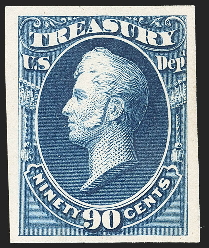 Sale no. 1156 — Lot no. 3840 — Siegel Auction Galleries