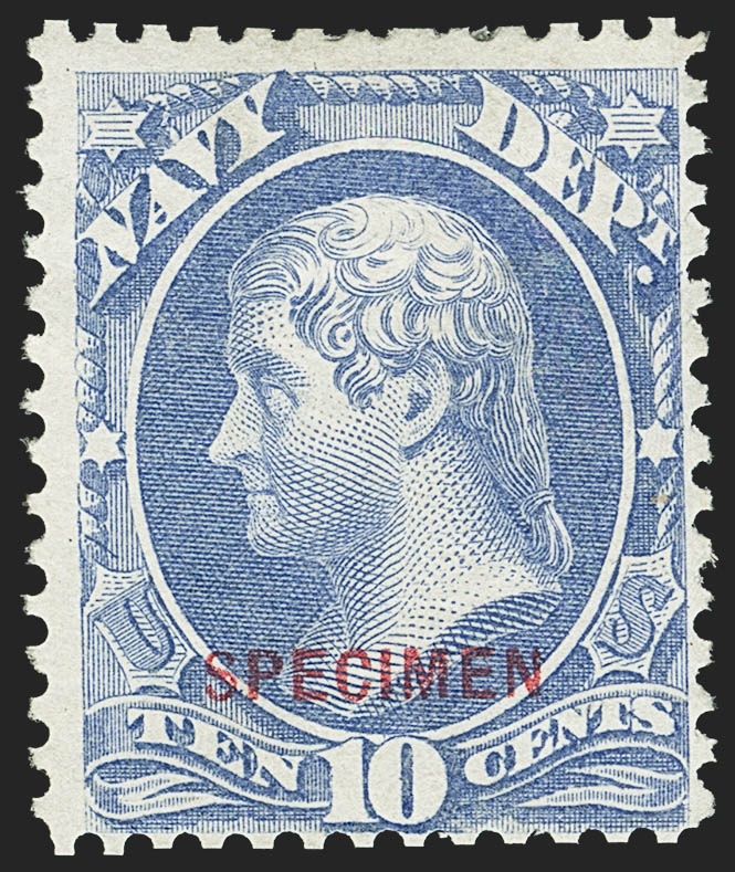 Sale no. 1156 — Lot no. 3843 — Siegel Auction Galleries