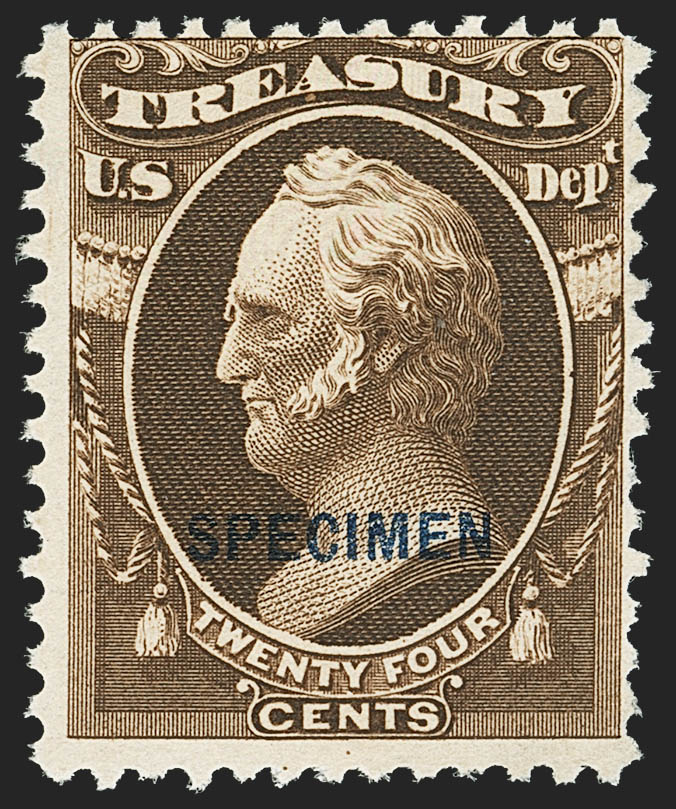 Sale no. 1156 — Lot no. 3847 — Siegel Auction Galleries