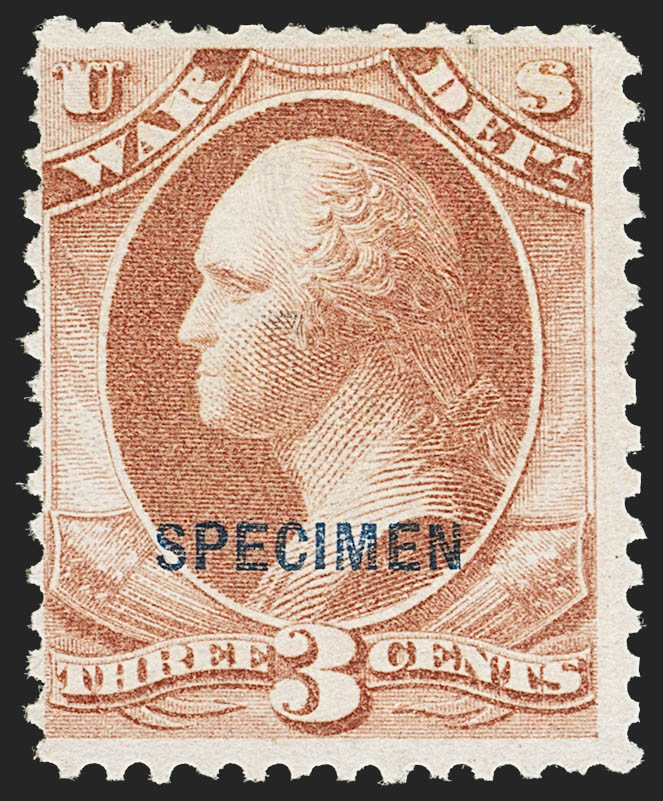 Sale no. 1156 — Lot no. 3848 — Siegel Auction Galleries