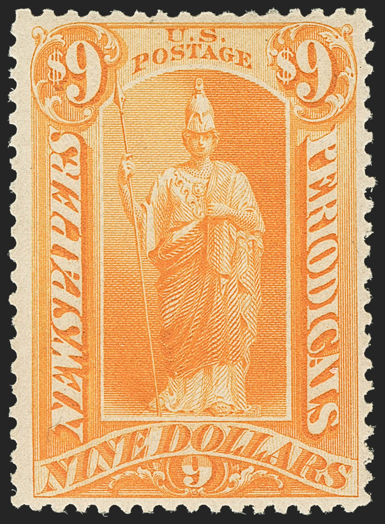 Sale no. 1156 — Lot no. 3855 — Siegel Auction Galleries
