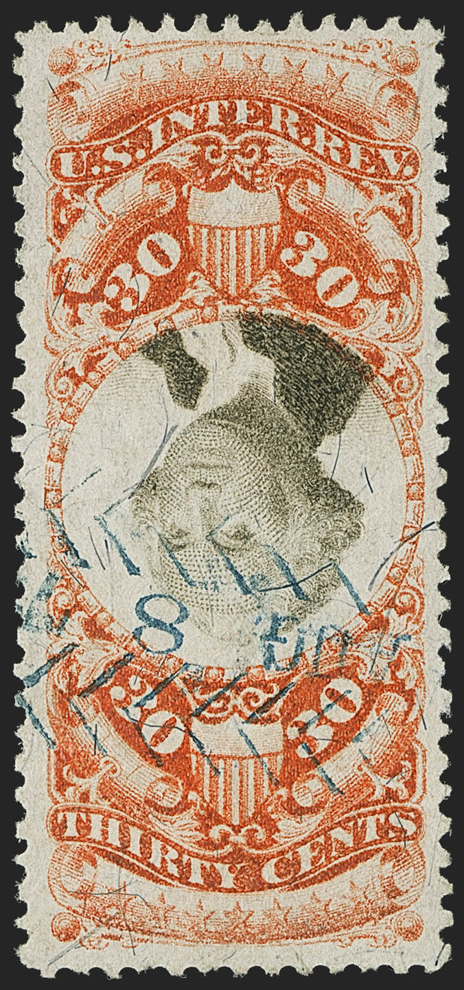 Sale no. 1156 — Lot no. 3868 — Siegel Auction Galleries