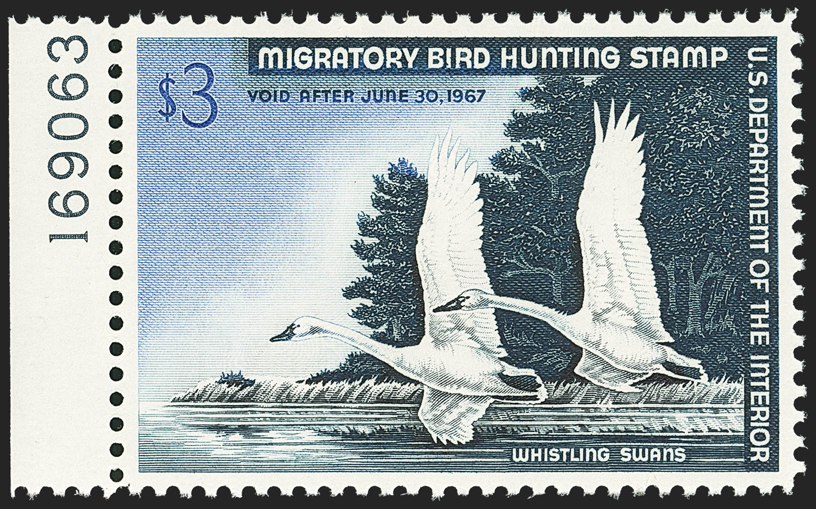 Sale no. 1156 — Lot no. 3872 — Siegel Auction Galleries