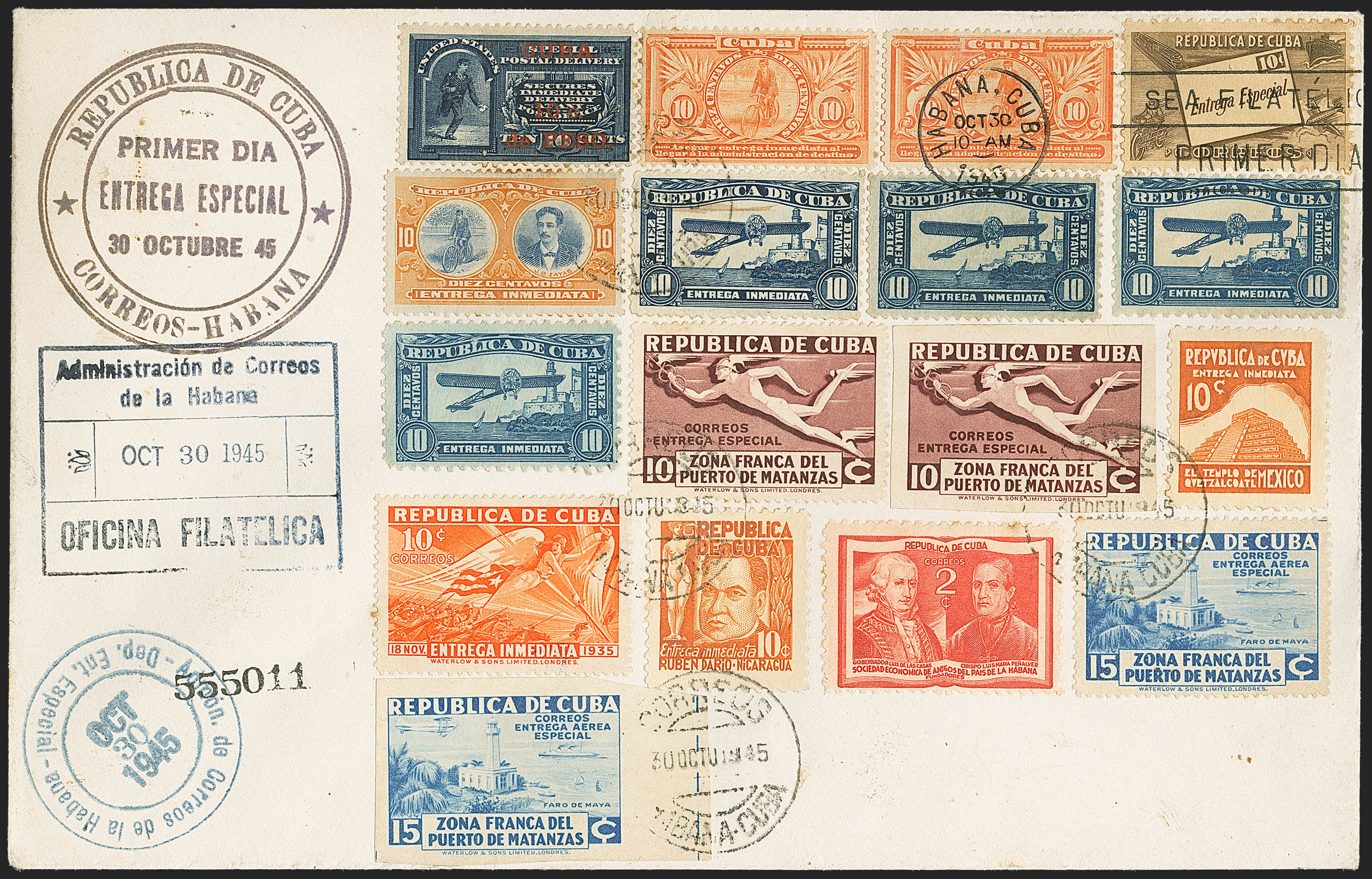 Sale no. 1156 — Lot no. 3884 — Siegel Auction Galleries