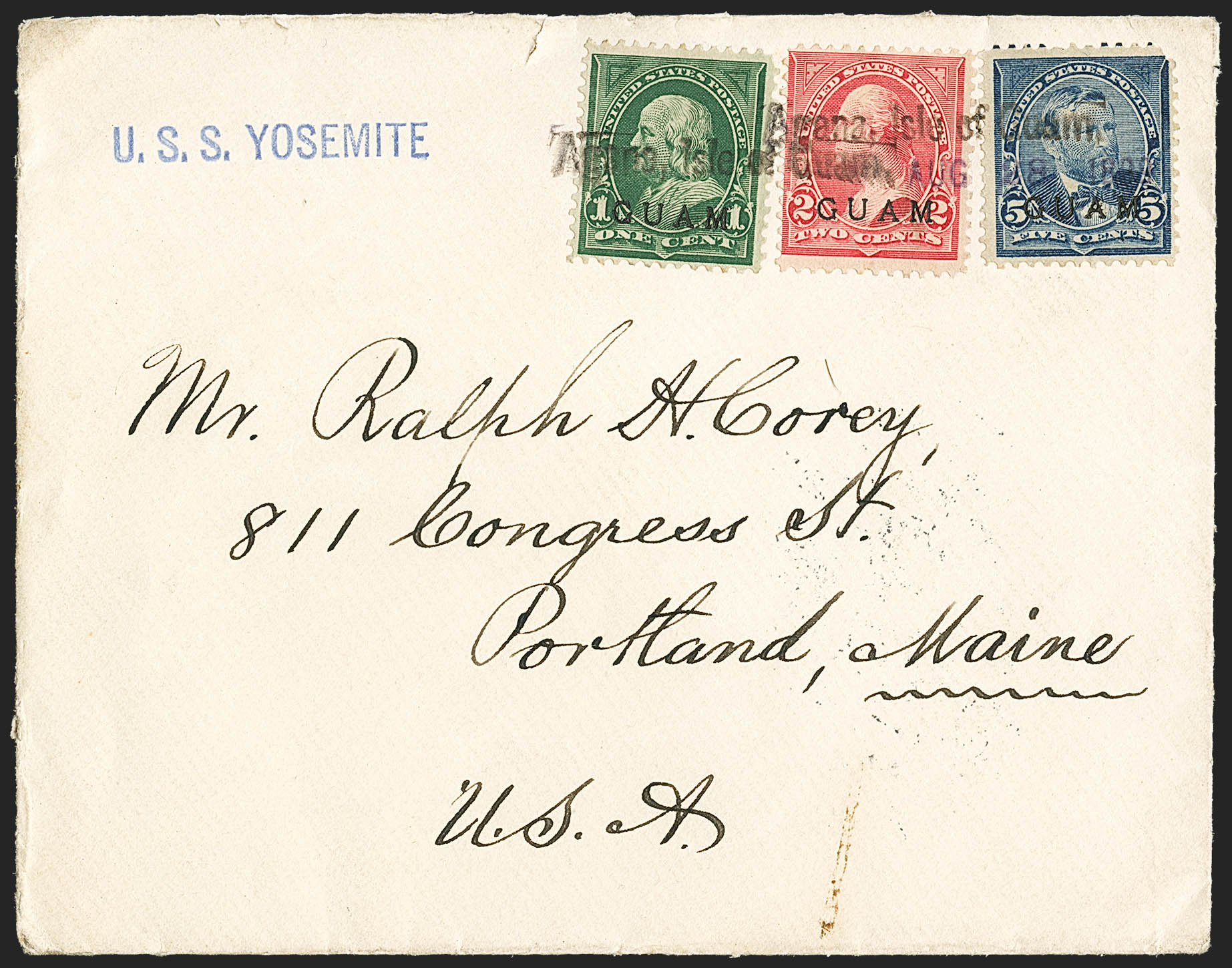 Sale no. 1156 — Lot no. 3885 — Siegel Auction Galleries