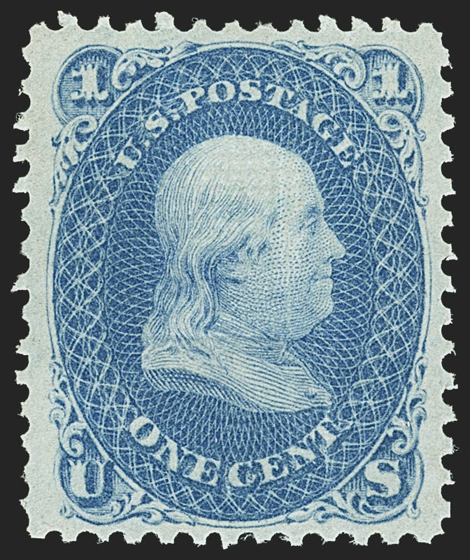 Sale no. 1159 — Lot no. 104 — Siegel Auction Galleries