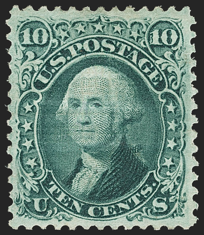 Sale no. 1159 — Lot no. 105 — Siegel Auction Galleries
