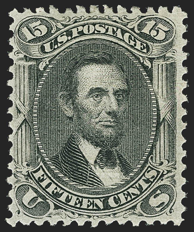 Sale no. 1159 — Lot no. 107 — Siegel Auction Galleries