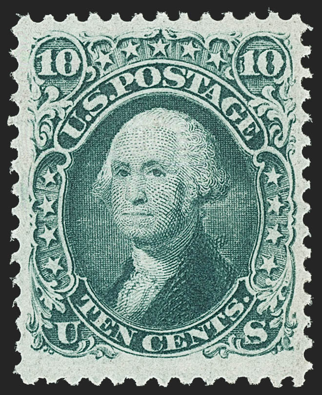 Sale no. 1159 — Lot no. 111 — Siegel Auction Galleries