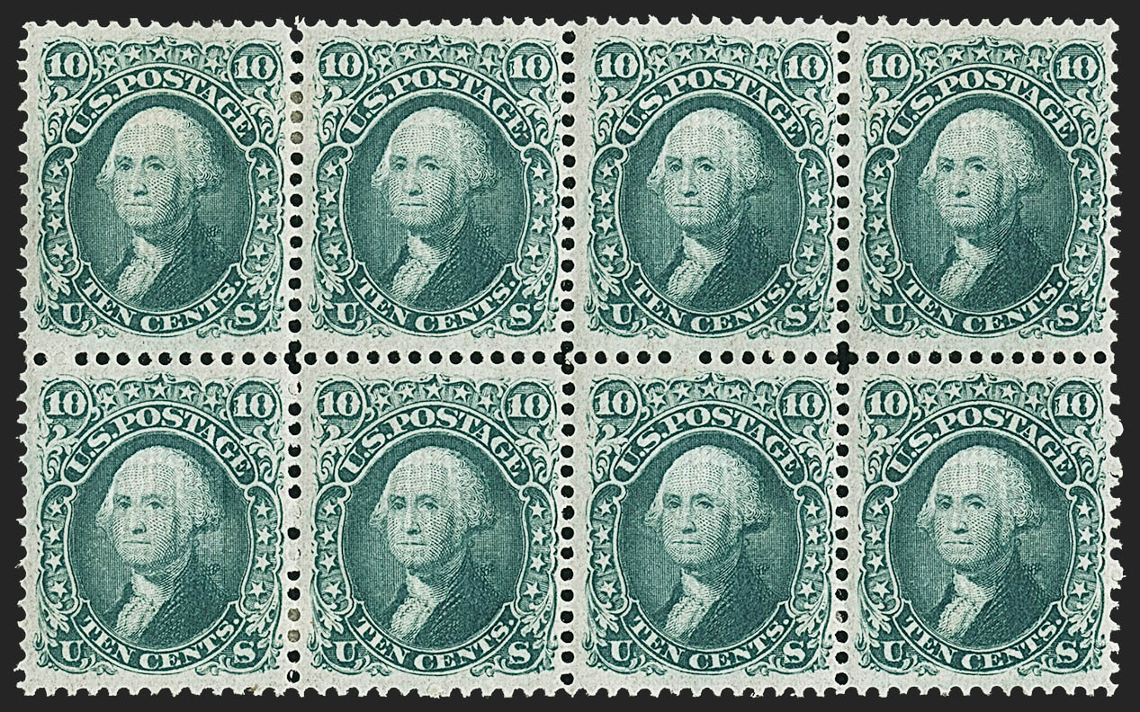 Sale no. 1159 — Lot no. 112 — Siegel Auction Galleries