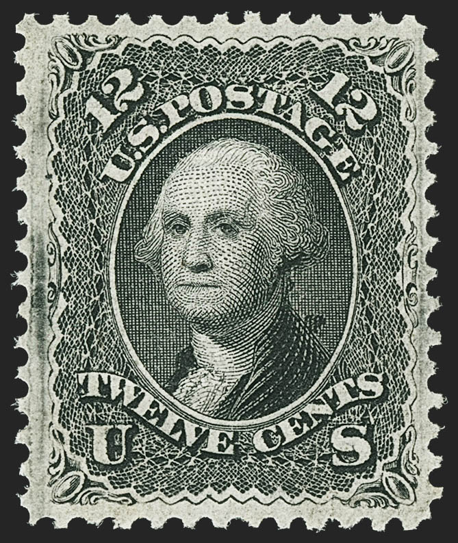 Sale no. 1159 — Lot no. 114 — Siegel Auction Galleries