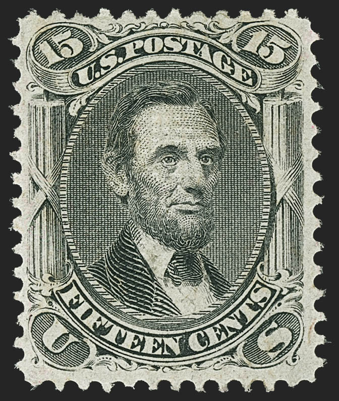 Sale no. 1159 — Lot no. 115 — Siegel Auction Galleries