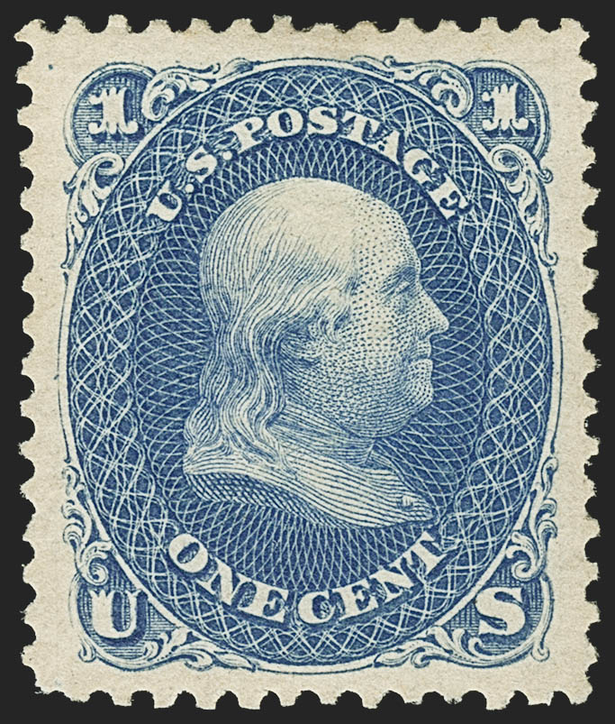 Sale no. 1159 — Lot no. 117 — Siegel Auction Galleries