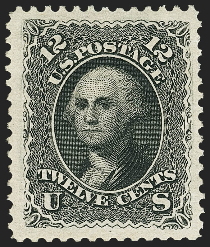 Sale no. 1159 — Lot no. 125 — Siegel Auction Galleries
