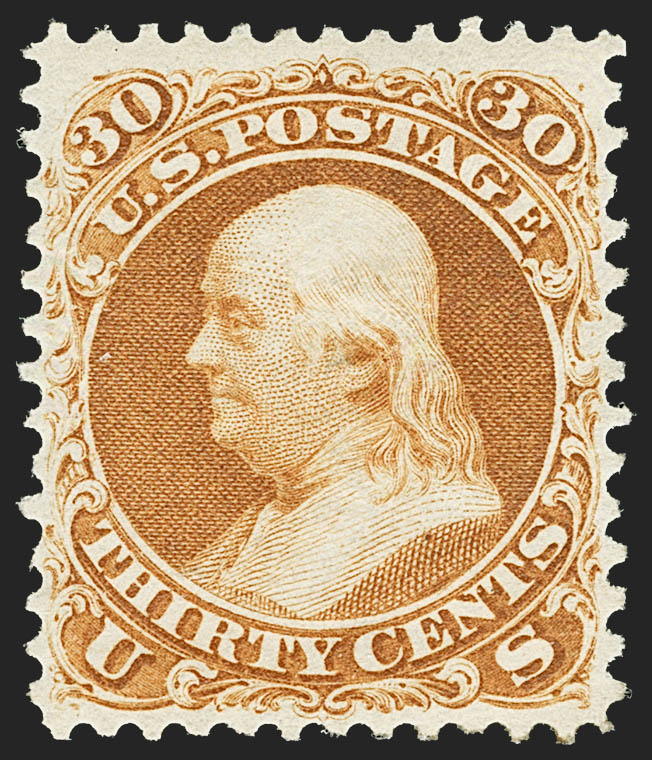 Sale no. 1159 — Lot no. 130 — Siegel Auction Galleries