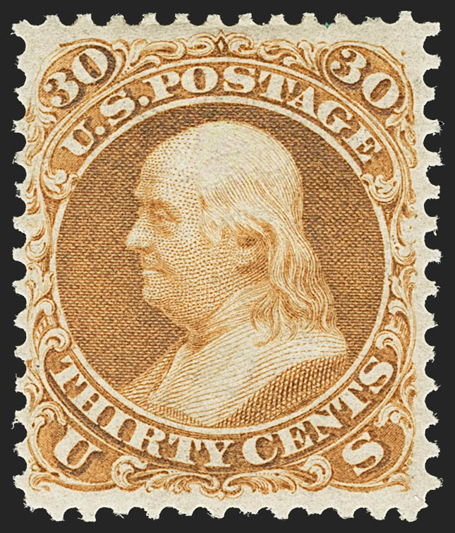 Sale no. 1159 — Lot no. 131 — Siegel Auction Galleries
