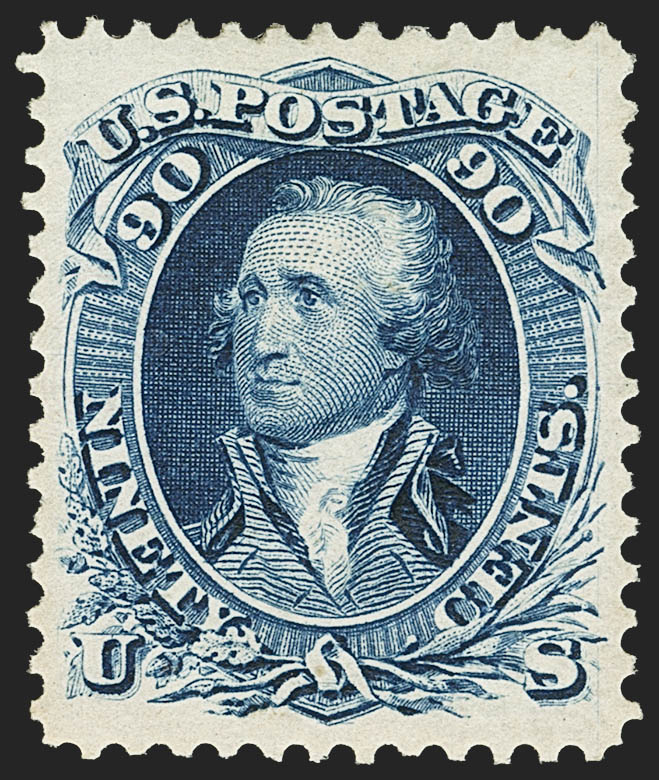 Sale no. 1159 — Lot no. 132 — Siegel Auction Galleries