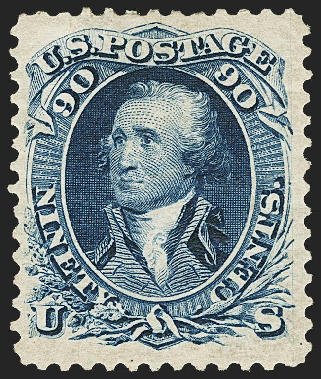 Sale no. 1159 — Lot no. 133 — Siegel Auction Galleries