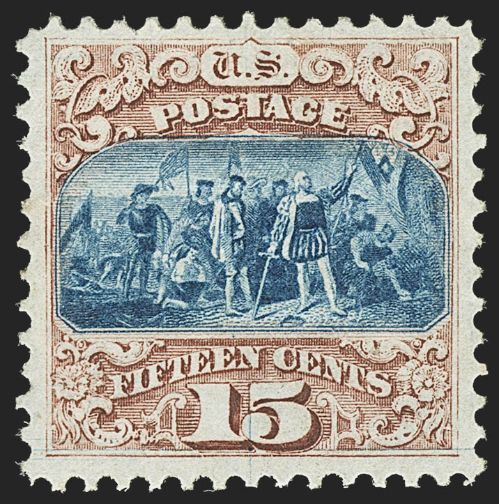 Sale no. 1159 — Lot no. 136 — Siegel Auction Galleries