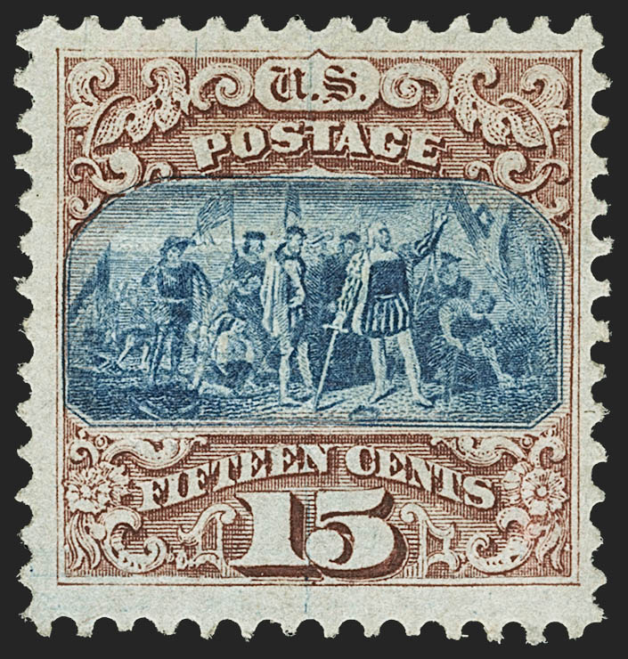Sale no. 1159 — Lot no. 137 — Siegel Auction Galleries