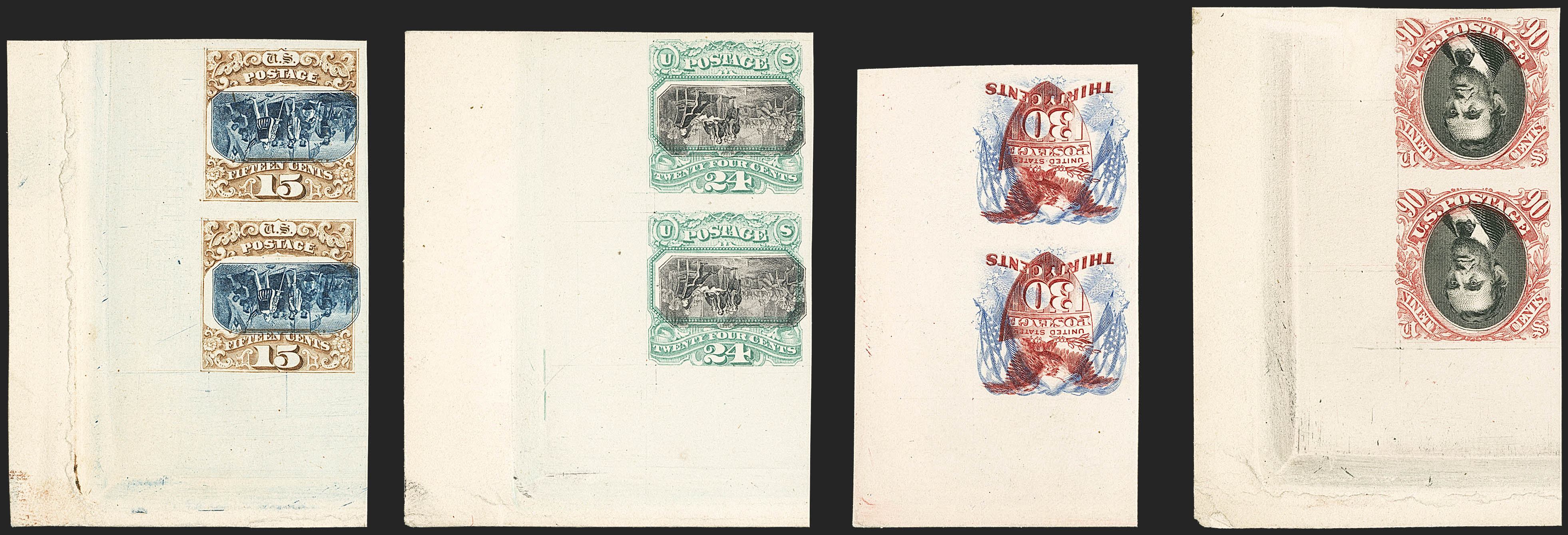 Sale no. 1159 — Lot no. 139 — Siegel Auction Galleries